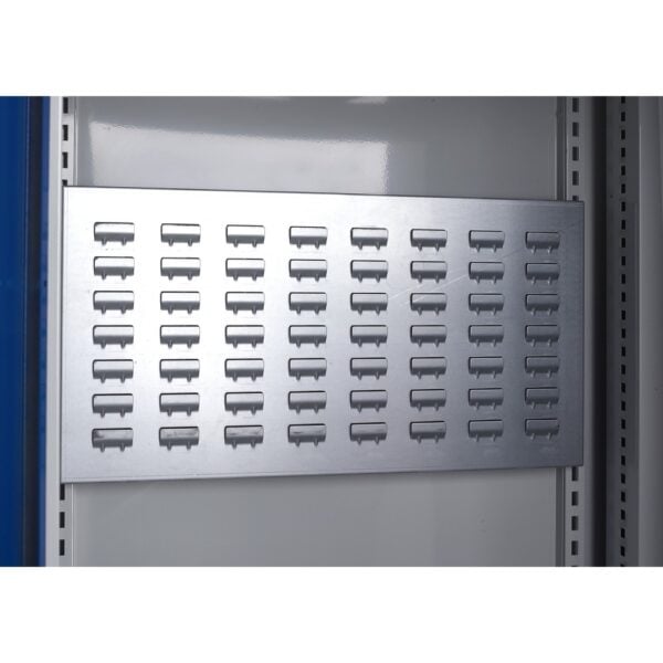 Multi-Storage Cupboard Louvre Panel