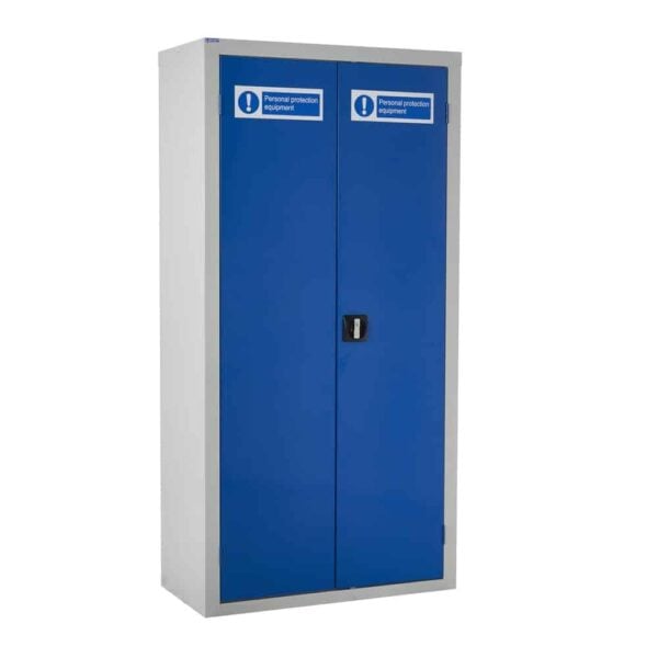 PPE Cupboard 1800 x 900 x 460mm