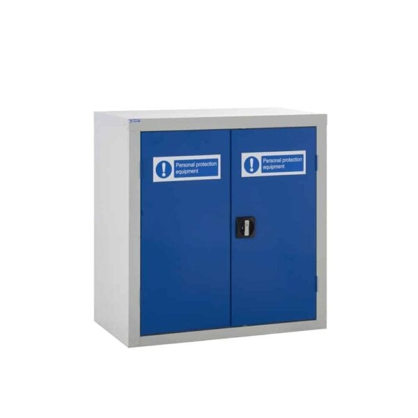 PPE Cupboard 900 x 900 x 460mm