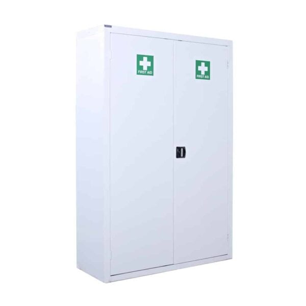 First Aid Cupboard 1800 x 1200 x 460mm
