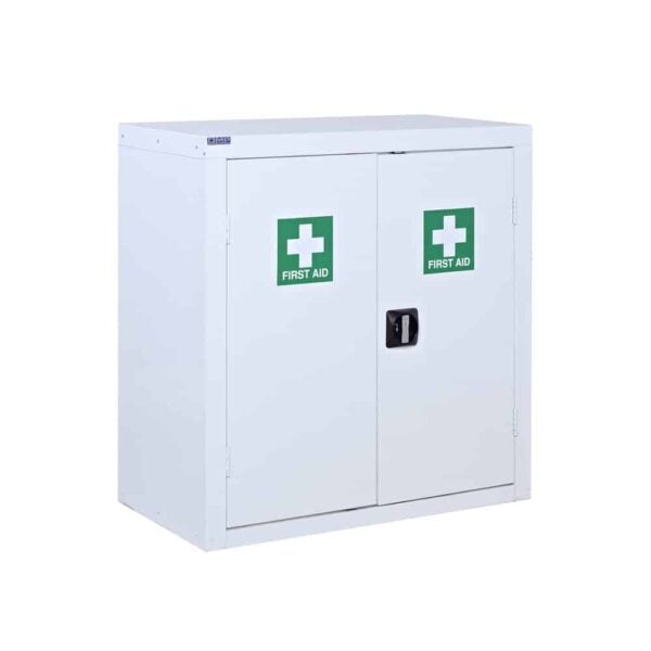 First Aid Cupboard 900 x 900 x 460mm