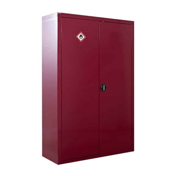Flammable Liquid Storage Cupboard 1800 x 1200 x 460mm