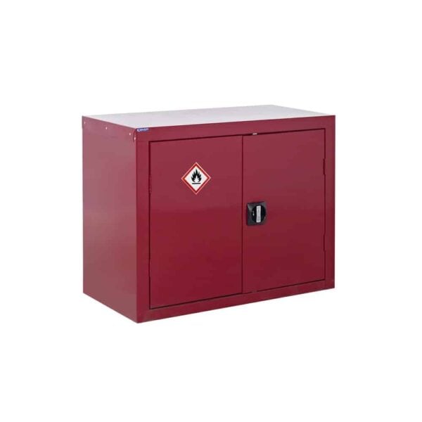 Flammable Liquid Storage Cupboard 700 x 900 x 460mm