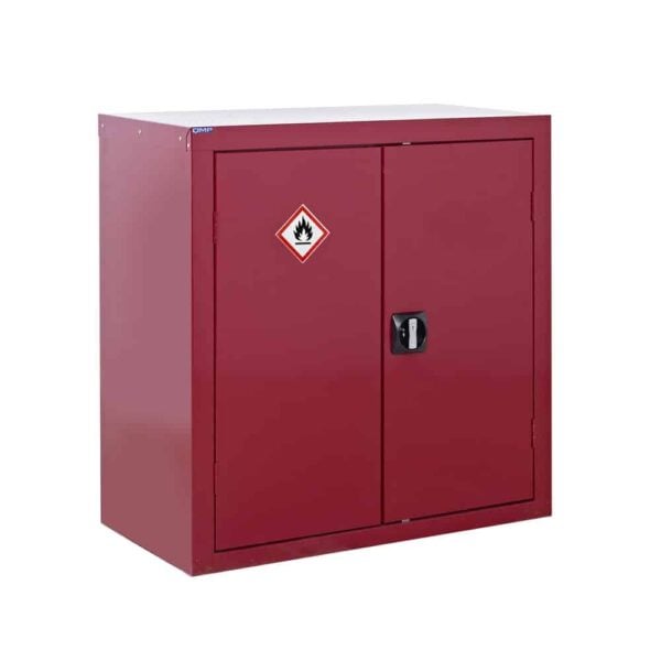Flammable Liquid Storage Cupboard 900 x 900 x 460mm