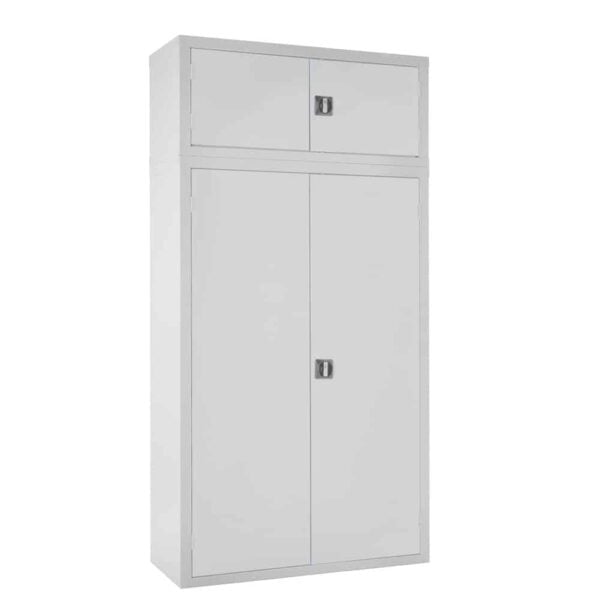 Modular Cupboard 1800 x 1200 x 460mm with 500mm Top Unit