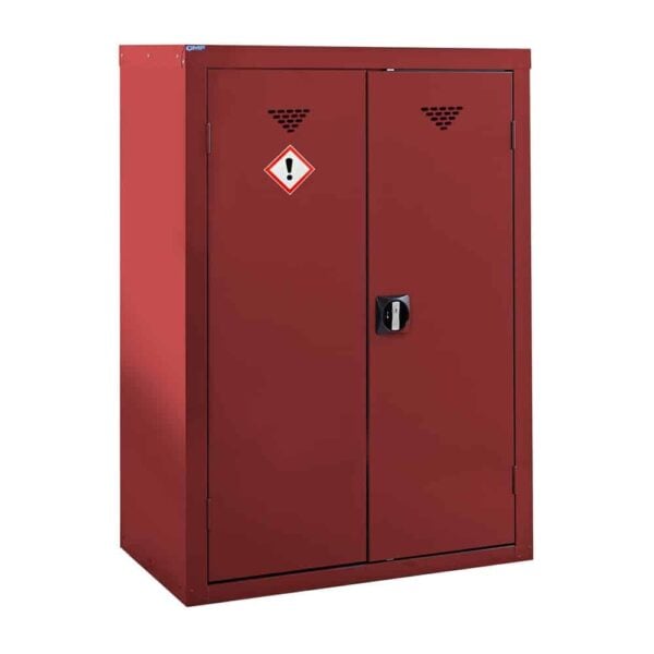 Pesticide & Agrochemical Storage Cupboard 1200 x 900 x 460mm
