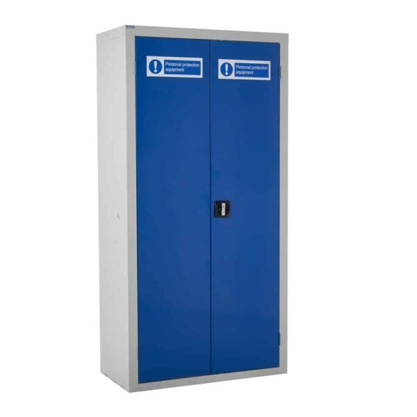 PPE Clothing Cupboard 1800 x 900 x 460mm