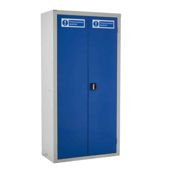 PPE Clothing Cupboard 1800 x 900 x 460mm