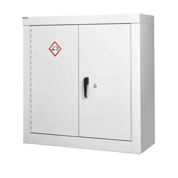 Acid & Alkali Security Cupboard 1200 x 1200 x 460mm