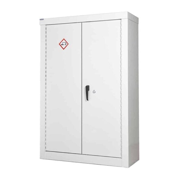 Acid & Alkali Security Cupboard 1800 x 1200 x 460mm