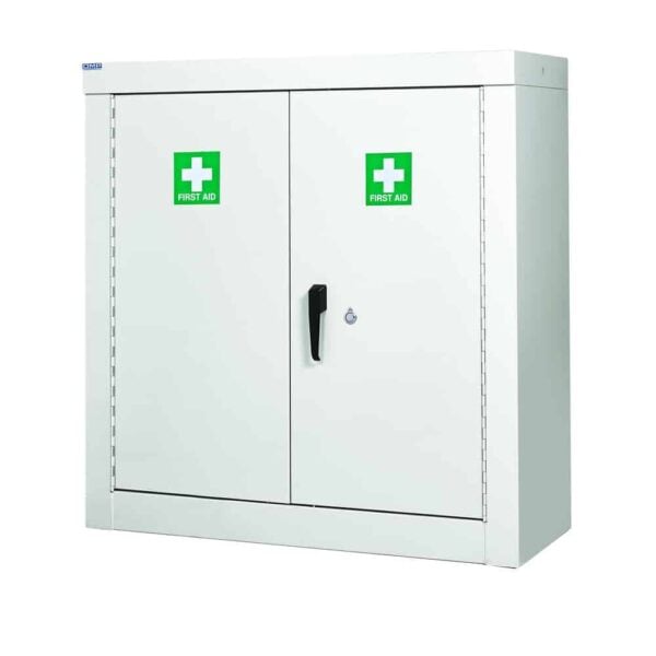 First Aid Security Cupboard 1200 x 1200 x 460mm
