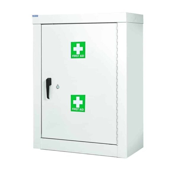 First Aid Security Cupboard 1200 x 900 x 460mm