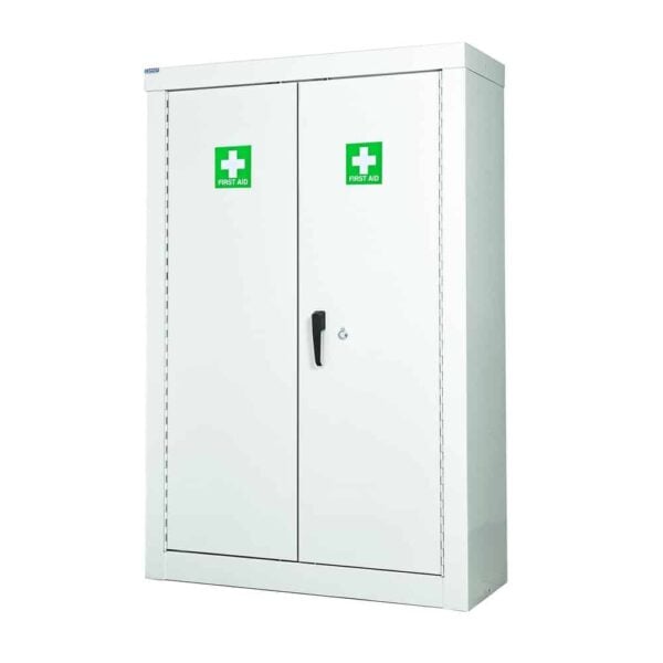 First Aid Security Cupboard 1800 x 1200 x 460mm