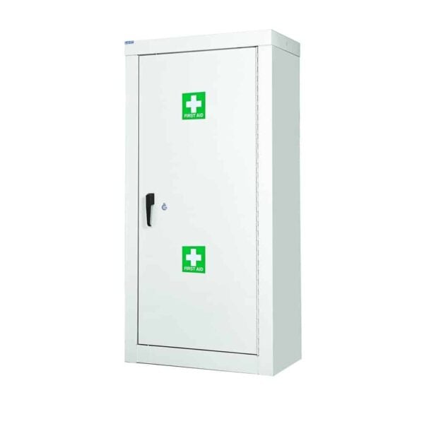 First Aid Security Cupboard 1800 x 900 x 460mm