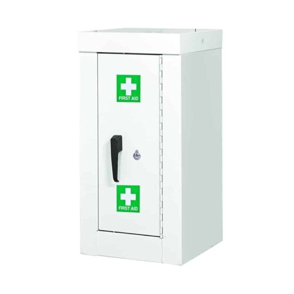First Aid Security Cupboard 900 x 460 x 460mm