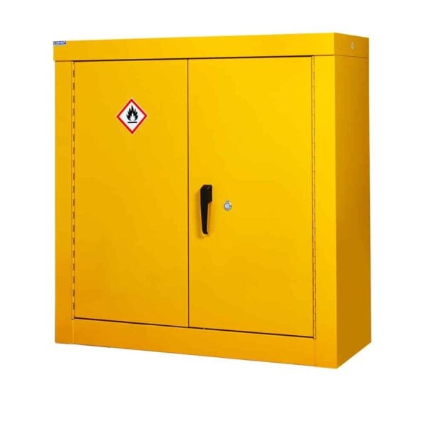 Hazardous Security Cupboard 1200 x 1200 x 460mm