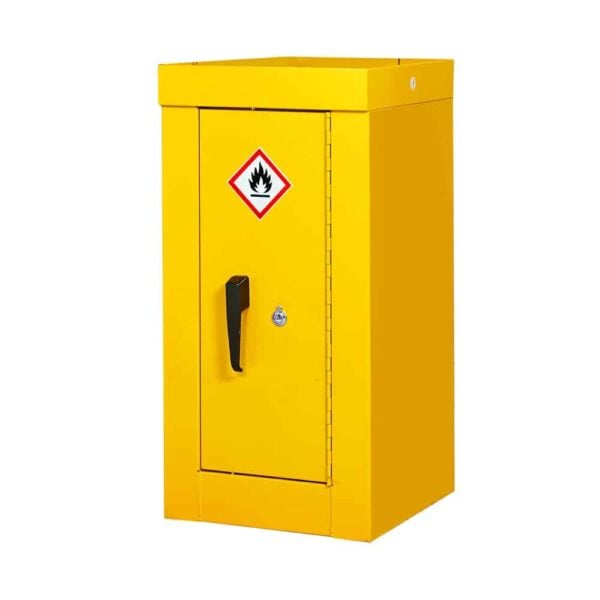 Hazardous Security Cupboard 900 x 460 x 460mm