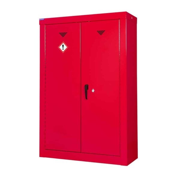Pesticide & Agrochemical Security Cupboard 1800 x 1200 x 460mm