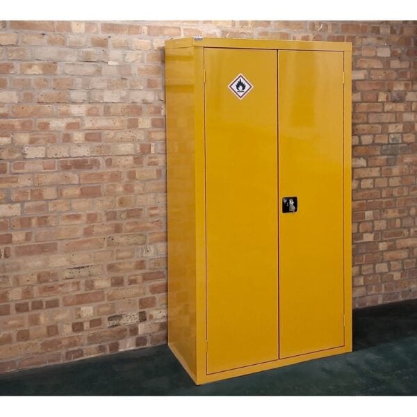 Hazardous Cupboard 1800 x 900 x 460mm