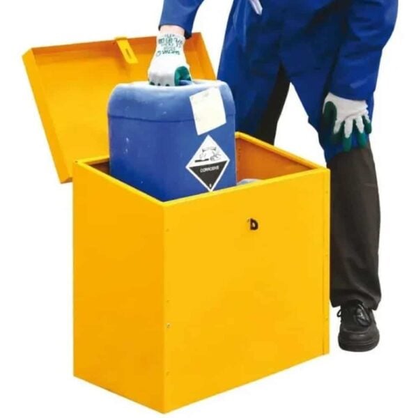 Hazardous Floor Chest 510 x 610 x 340mm