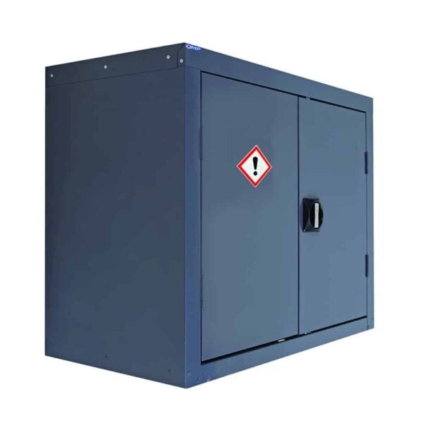 Wall Mounted CoSHH Cupboard 570 x 850 x 255mm