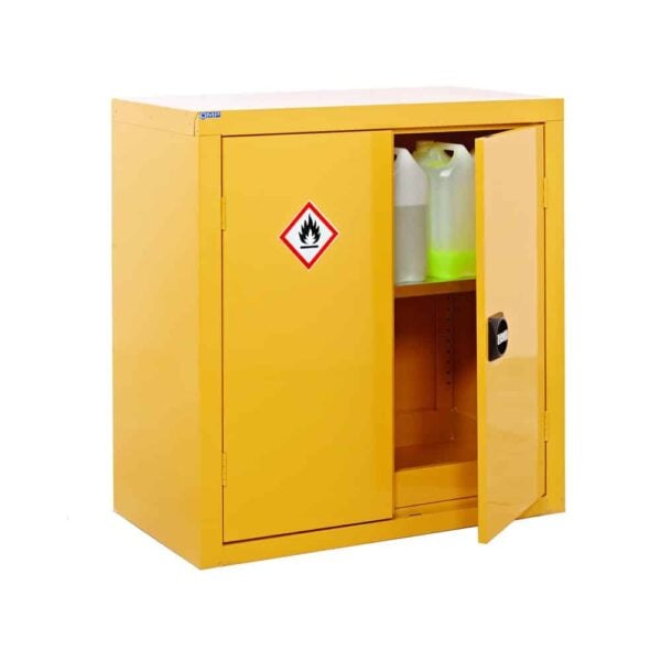 Hazardous Cupboard 900 x 900 x 460mm