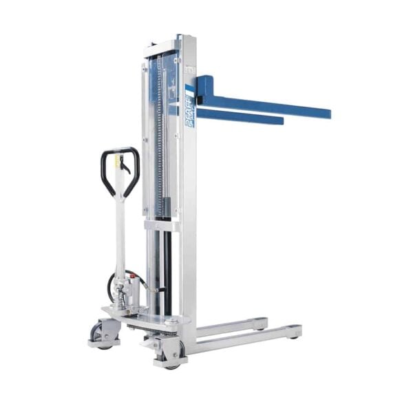 Pfaff HV 1008 Manual Hydraulic Hand Stacker 1000 kg, 900 mm Lift