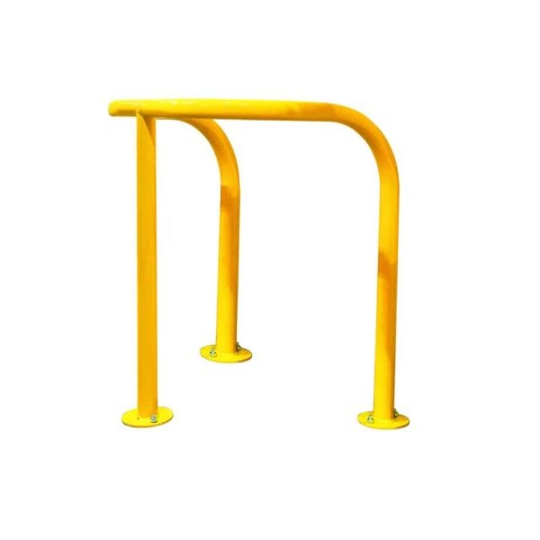Pillar Guard Barrier - 850mm x 750mm x 700mm