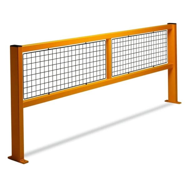 Fully Welded Straight Barrier 1000mm x 900mm