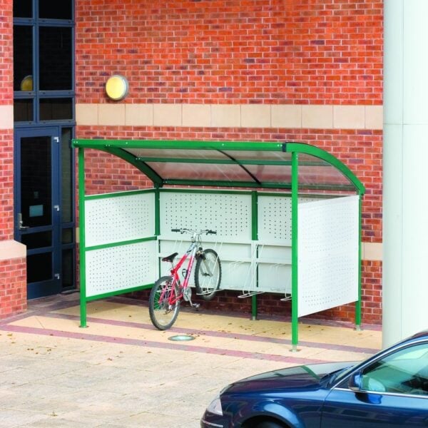 Premier Cycle Parking 2320.3000.2100 Initial - Perspex Panels