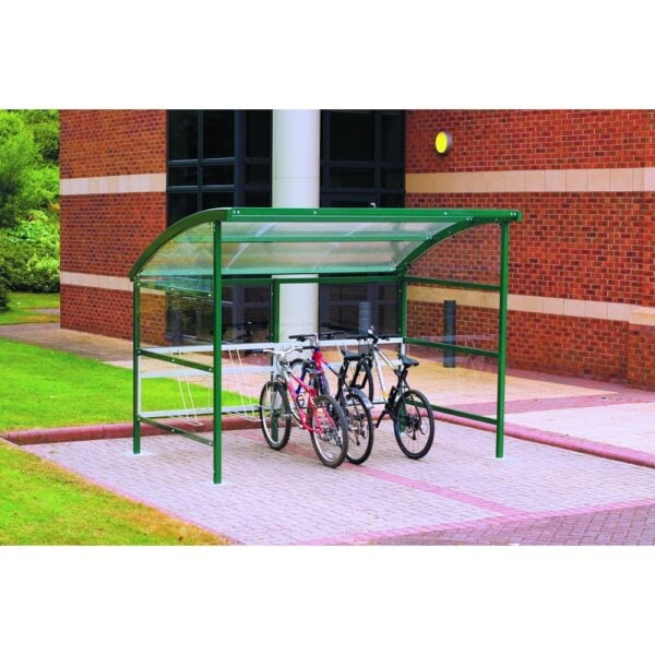 Premier Cycle Parking 2320.3000.2100 Initial - Steel Panels