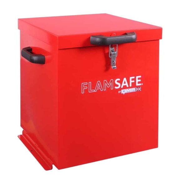FlamSafe Site Security Box 2 - 555 x 460 x 420mm