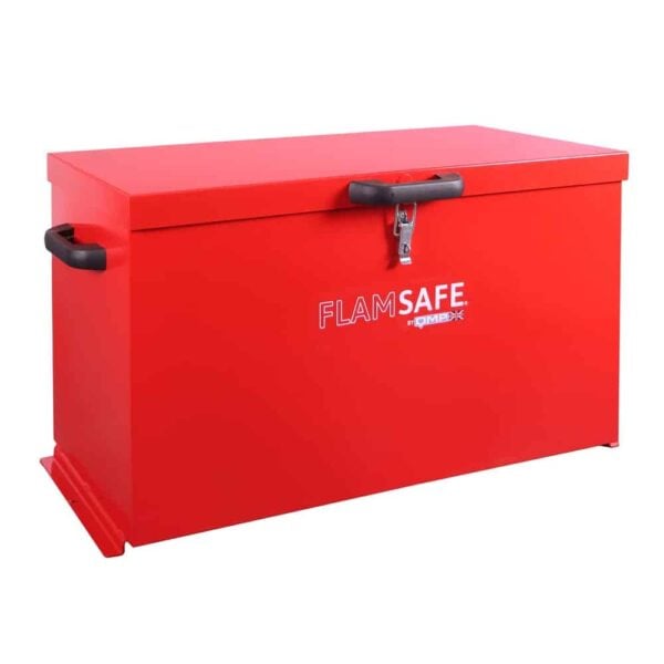 FlamSafe Site Security Box 4 - 555 x 890 x 420mm