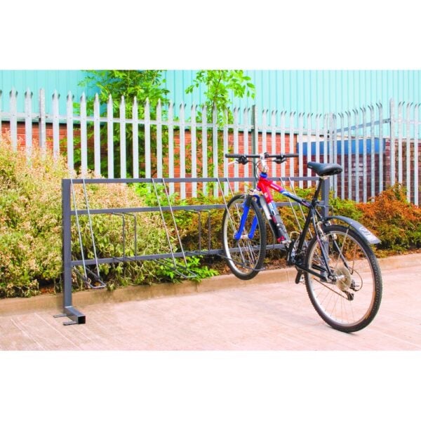 Traditional Bike Rack 935.2350.600 935 x 2350 x 600mm