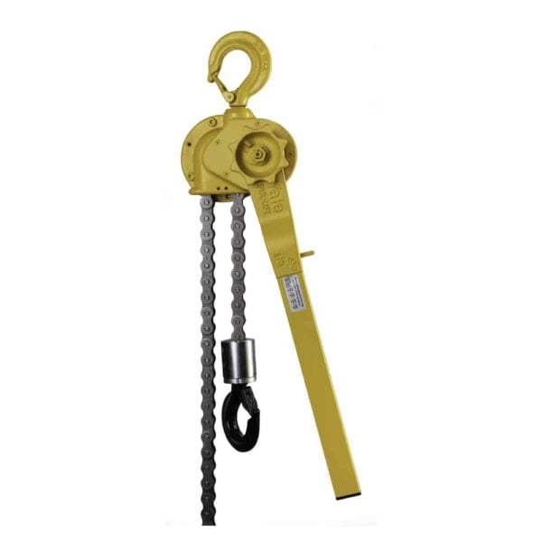 Yale C85 PUL-LIFT Ratchet Lever Hoist (Roller Chain)