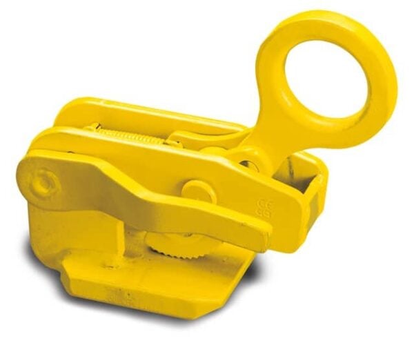 Camlok THS Loading Horizontal Plate Clamp