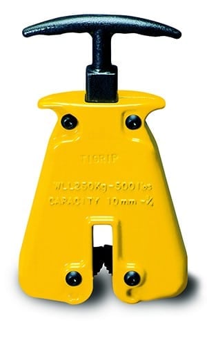 Camlok HGC Hand Grip Clamps
