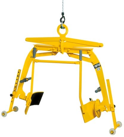 Camlok DBT, DA & DAF Drum Grabs