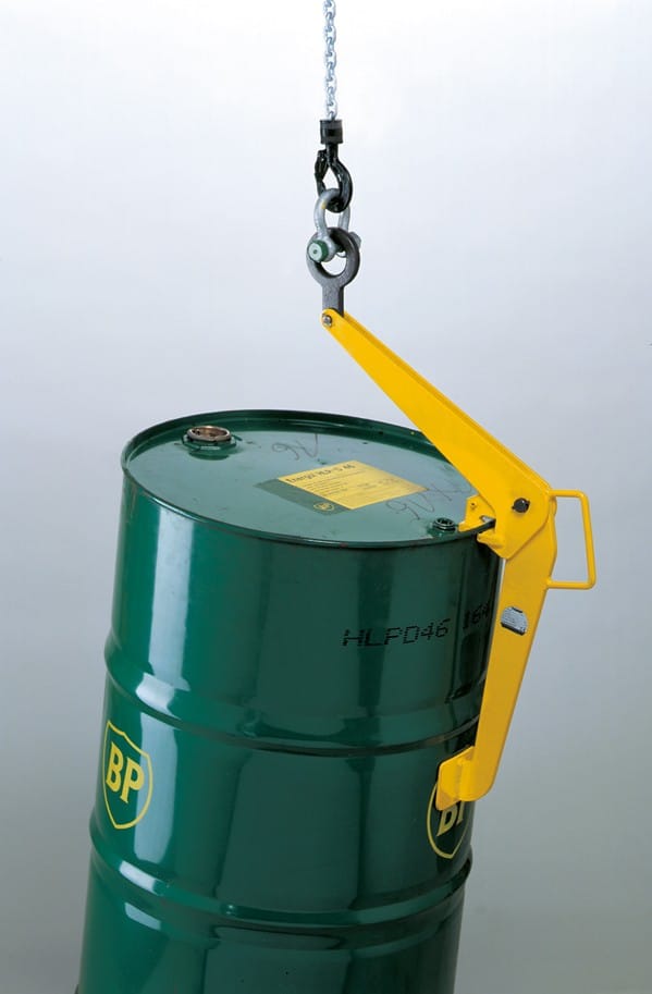 Camlok DC & DCV Drum Clamps