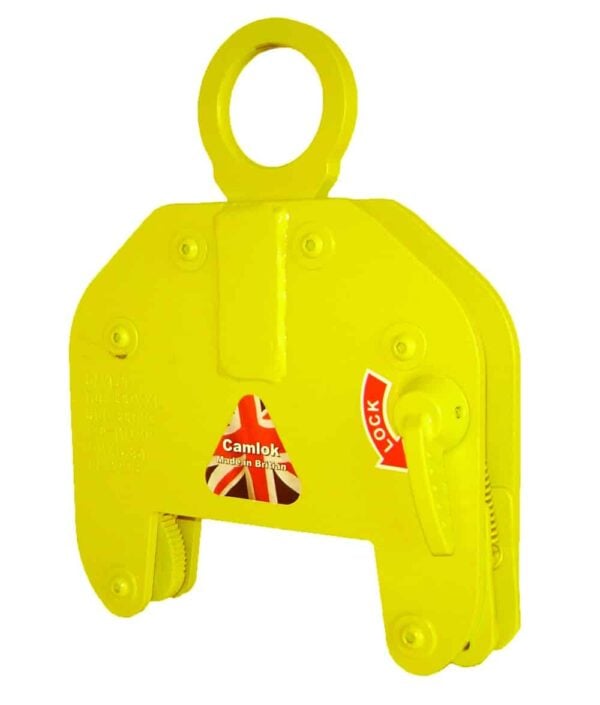 Camlok TJC Twin-Jaw Vertical Plate Clamp