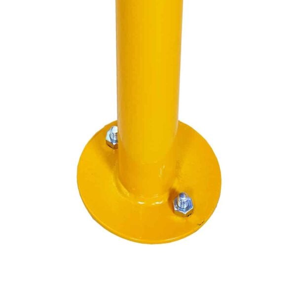 Corner Guard Barrier - 940mm x 530mm x 530mm