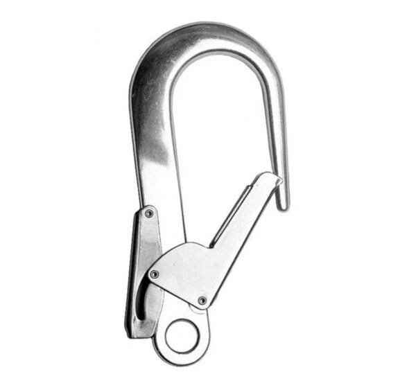 Yale Light Alloy Snap Hook CMHAZ023 60mm