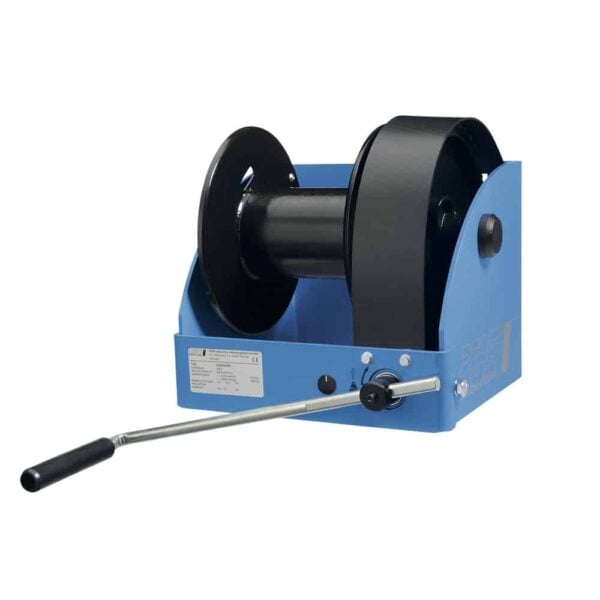 Pfaff SW-W-SGO-S Wall-Mounted Wire Rope Winch