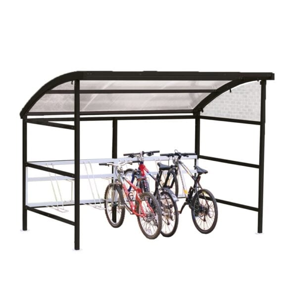Premier Cycle Parking 2320.3000.2100 Extension - Perspex Panels