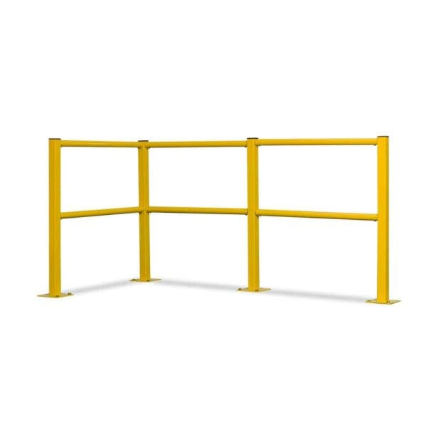 Round Tube Barrier Rail - Universal 1600mm