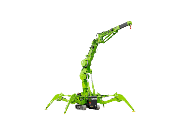 UNIC UM445 spider crane