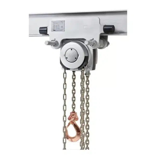 Yale Yalelift ITG ATEX Hand Chain Hoist with Integrated Geared Trolley
