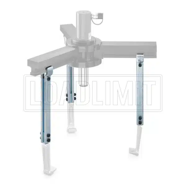 Yale BMZ-2308 Extension Arm — 395 mm