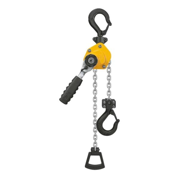 Yale Yalehandy 500 kg Compact Ratchet Lever Hoist