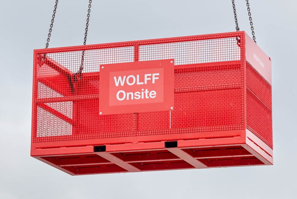 Lifting equipment